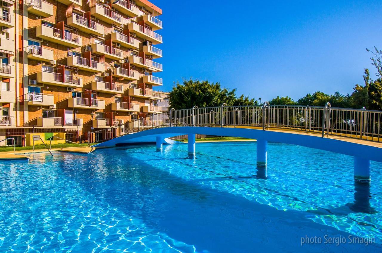 706 Minerva Apartamentos - Vista Al Mar Y La Piscina - Piscina Y Playa Benalmádena Buitenkant foto