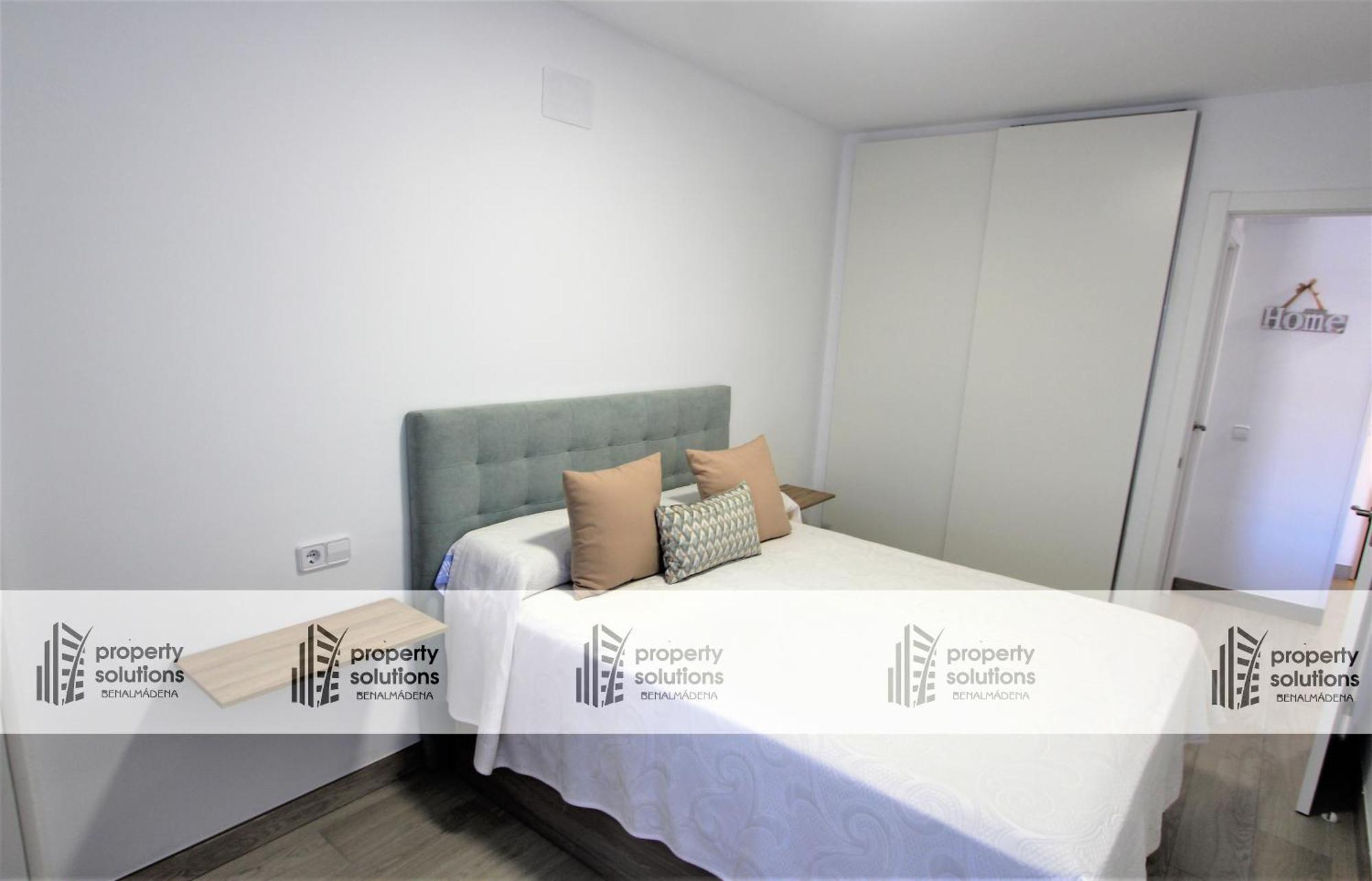 706 Minerva Apartamentos - Vista Al Mar Y La Piscina - Piscina Y Playa Benalmádena Buitenkant foto