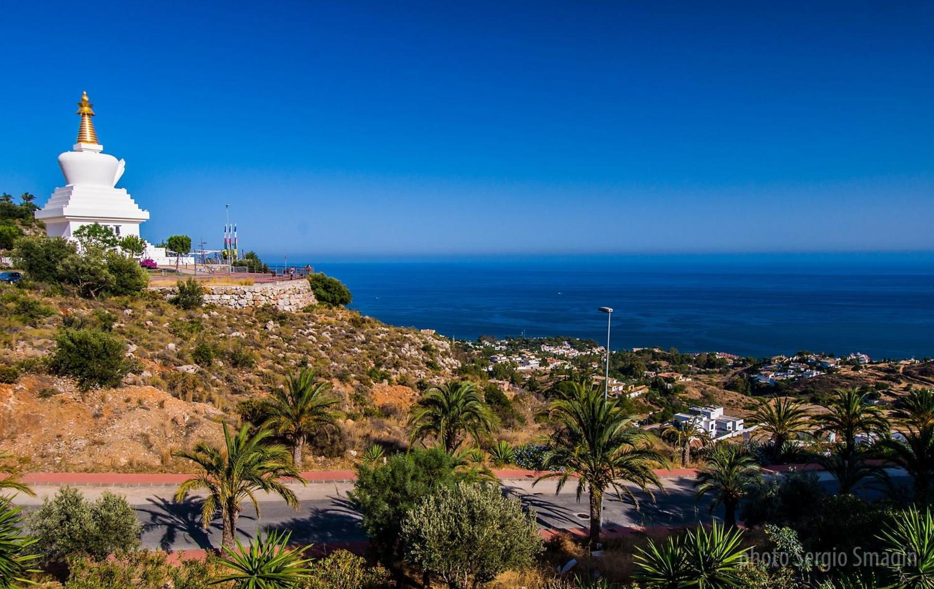 706 Minerva Apartamentos - Vista Al Mar Y La Piscina - Piscina Y Playa Benalmádena Buitenkant foto