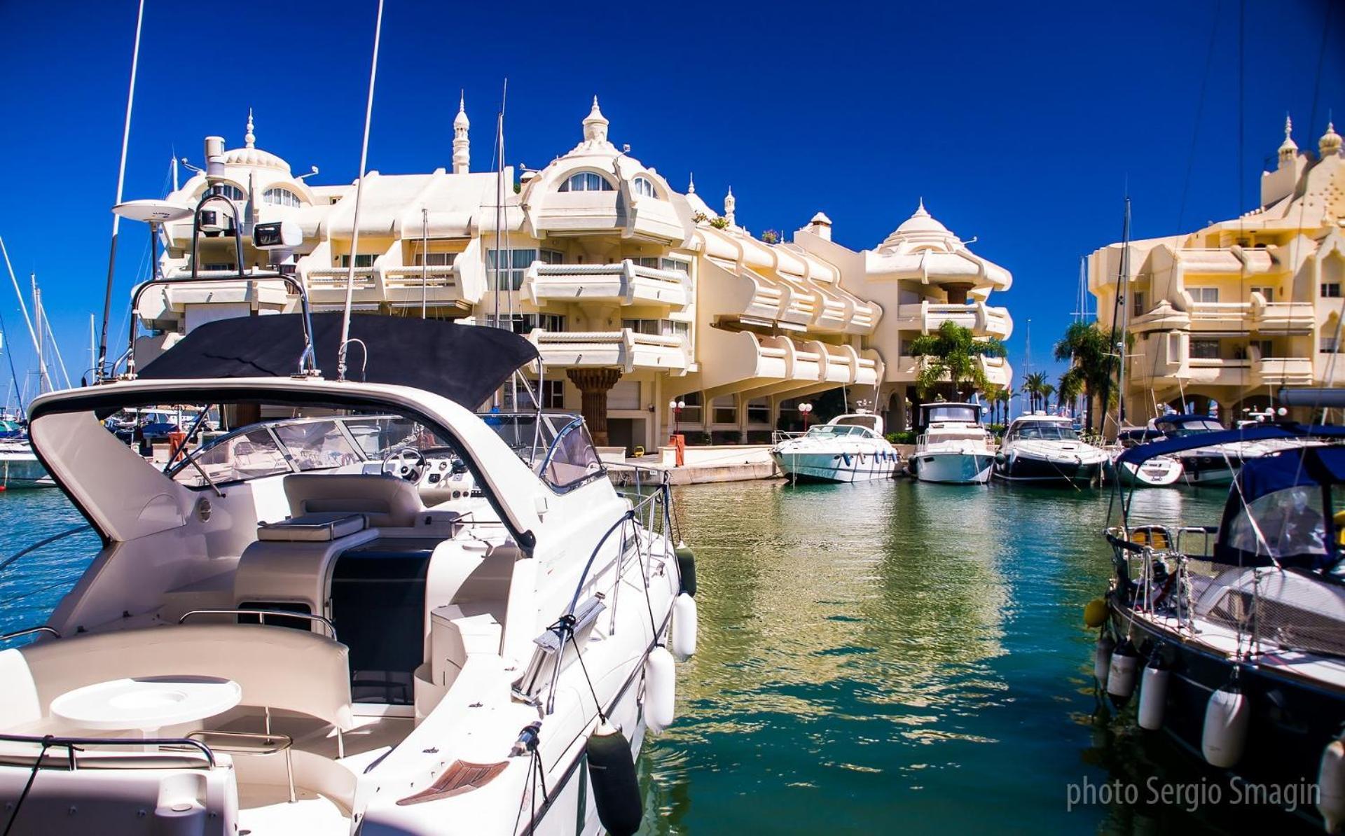 706 Minerva Apartamentos - Vista Al Mar Y La Piscina - Piscina Y Playa Benalmádena Buitenkant foto