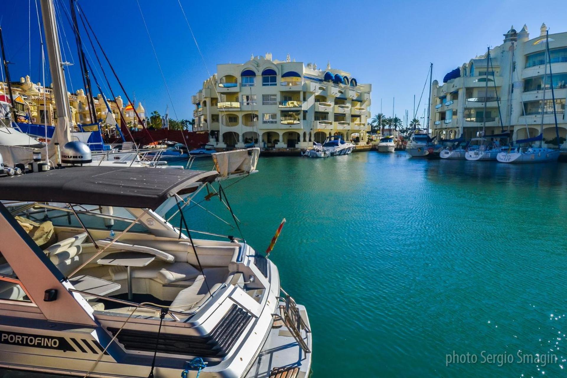 706 Minerva Apartamentos - Vista Al Mar Y La Piscina - Piscina Y Playa Benalmádena Buitenkant foto